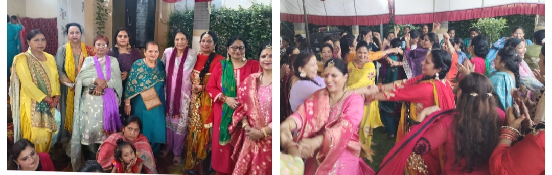 Through Teej, Neeti Talwar connects women with their heritage